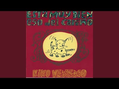 Kiko Veneno — La Casa Cuartel