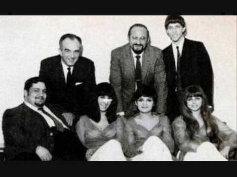 Reparata And The Delrons — Reparata and the Delrons - You Can't Change A Young Boy's Mind (1968)