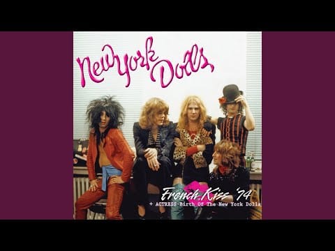 New York Dolls — Oh Dot (Take 2) (Actress Demos)
