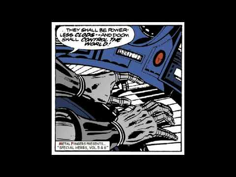 Metal Fingers — Metal Fingers - Myrtle Leaf