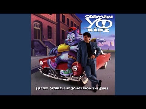 Carman — Sling Bang Boom (David)