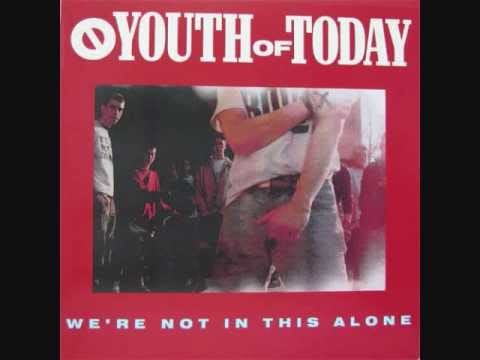 Youth Of Today — Youth of Today-"Flame Still Burns"