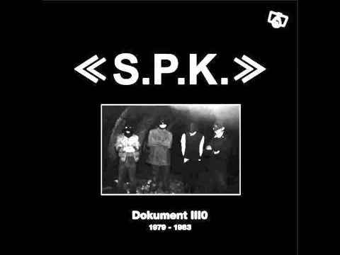 SPK — SPK - Inferno