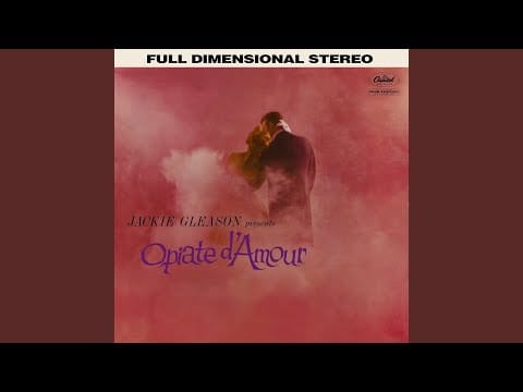 Jackie Gleason — Melancholy Serenade