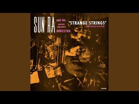 The Sun Ra Arkestra — World's Approaching