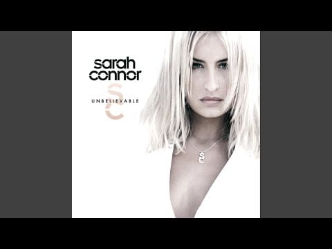 Sarah Connor — Teach U Tonite