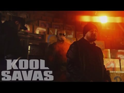 Kool Savas — Kool Savas "Triumph" feat. Sido, Azad & Adesse (Official HD Video) 2016