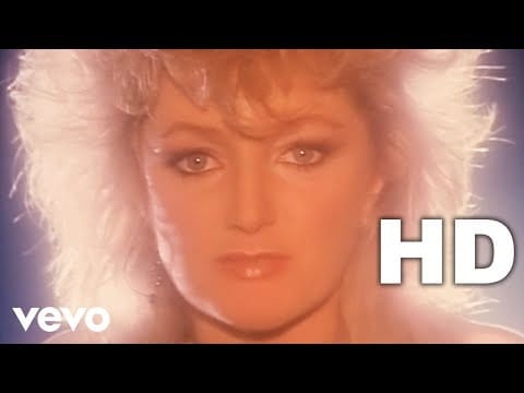 Bonnie Tyler — Bonnie Tyler - Faster Than the Speed of Night (Official Music Video)