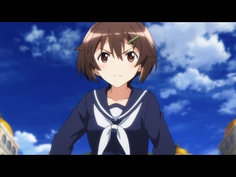 Yoko Ishida — 「ブレイブウィッチーズ」Blu-ray&DVD収録版オープニング映像＜ノンテロップ版＞