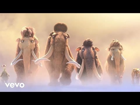 Keke Palmer — Keke Palmer - We Are (Official Music Video) | Ice Age 1 - 5 (HD)
