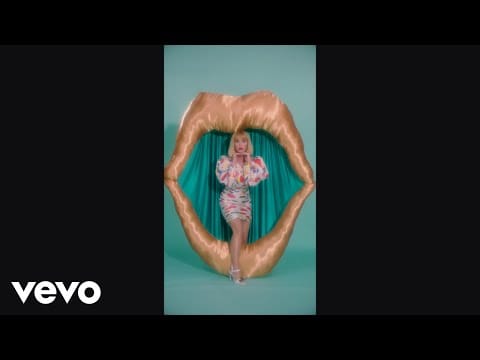 Katy Perry — Small Talk (Vertical Video)