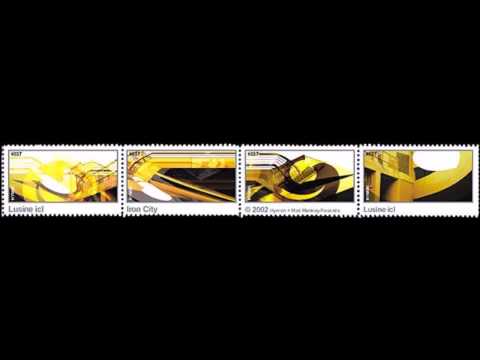 Lusine — Lusine icl - The Fast Lane