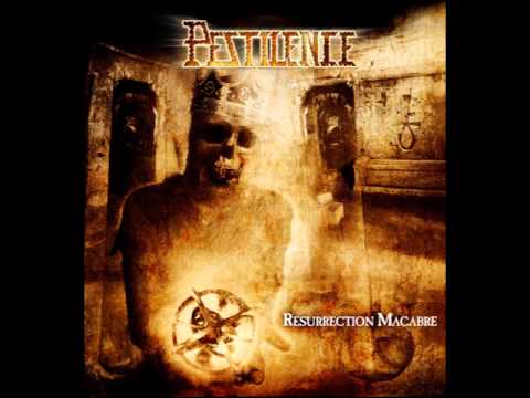 Pestilence — Pestilence - Resurrection Macabre (Full Album)