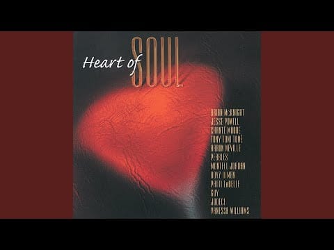 Jesse Powell — You (Darkchild Remix)