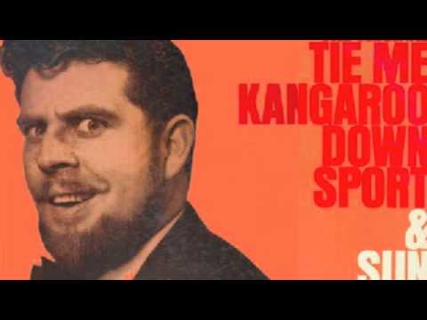 Rolf Harris — A ram sam sam (Rolf Harris 1971)