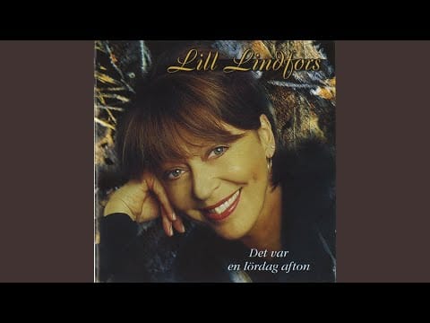 Lill Lindfors — Alla Människor Talar Till Mig