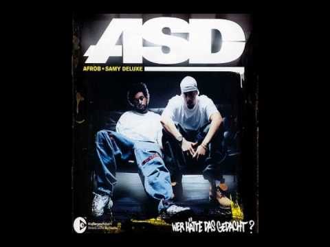 ASD — ASD African Riddim (Wer hätte das gedacht)