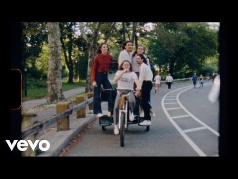 Blossoms — The Keeper