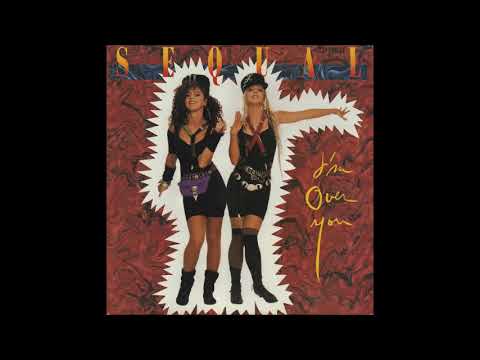 Sequal — Sequal   I'm Over You Maxi Miamix