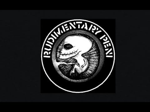 Rudimentary Peni — Rudimentary Peni - The E.P.'s Of R.P. (Full Album)