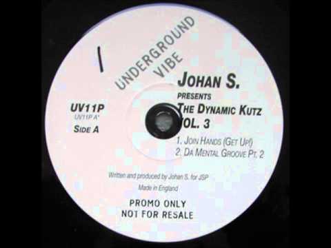 Johan S. — Johan S. - Join Hands (Get Up!)