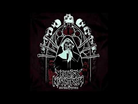 Kronisk Misantropi — Kronisk Misantropi - Kromosomfel i U S A  from Masshypnos - LP (P.U.T. 052)