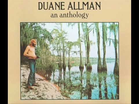 Duane Allman — Johnny Hammond/Duane Allman - Shake For Me (Southern Fried/Anthology)
