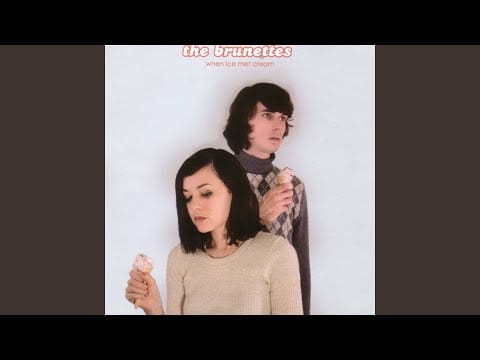 The Brunettes — Pink Ribbons