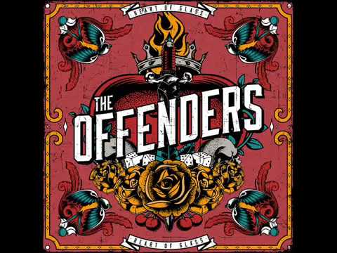 The Offenders — The Offenders - Fighters or Survivors