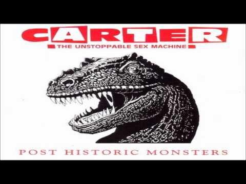 Carter the Unstoppable Sex Machine — Carter-Suicide Isn't Painless