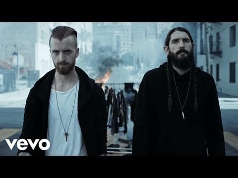 Missio (2) — MISSIO - Middle Fingers