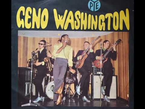 Geno Washington & The Ram Jam Band — Geno Washington & The Ram Jam Band - Que Sera Sera (Rare Stereo Version  - 1966)