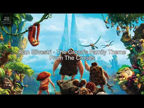 Alan Silvestri — Alan Silvestri - The Crood's Family Theme (The Croods OST)