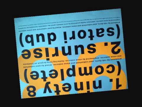 Carroll Thompson — Movement 98 - Sunrise - Oakenfold Satori Dub - 1990