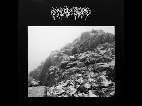 Carved Cross — Carved Cross (Australia) - S/T (Album 2017)