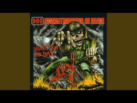 Stormtroopers Of Death — Skool Bus