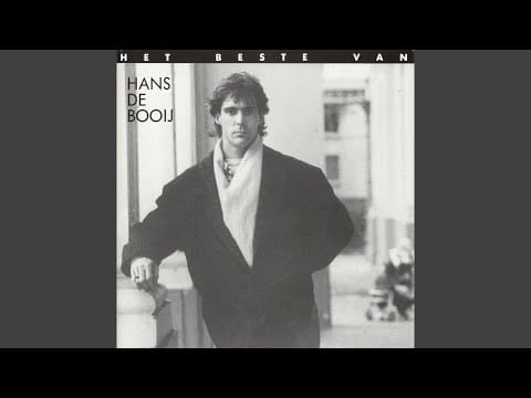 Hans De Booy — Vermoeden Van Vrijheid
