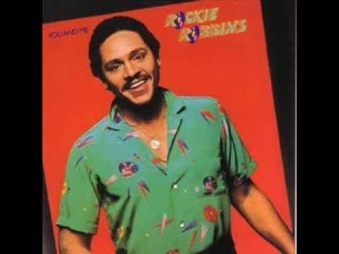 Rockie Robbins — Rockie Robbins - Lost In Love Again