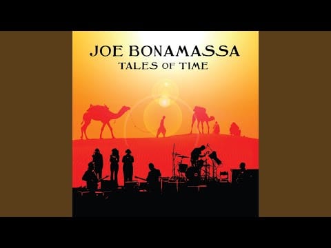 Joe Bonamassa — Notches (Live)