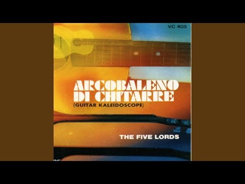 The Five Lords — The 3:10 to Yuma - Quel treno per Yuma