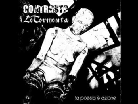 Contrasto — LeTormenta - Il Sacrificio Dei Tuoi Occhi + Sangue Che Vive