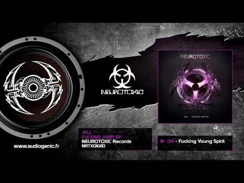 JKLL — JKLL - 04 - Fucking Young Spirit [Fucking Jump - NRTXDIGI10]