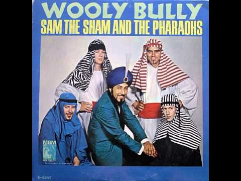 Sam The Sham & The Pharaohs — Sam the Sham & The Pharaohs - Gangster Of Love