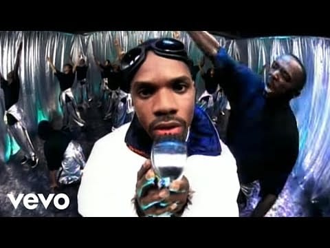 Kirk Franklin — Kirk Franklin - Revolution (Official Video)