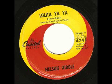 Nelson Riddle — Nelson Riddle - Lolita Ya Ya (1962)
