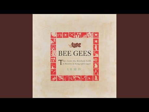 Bee Gees — Sun In My Morning