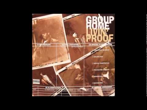 Group Home — Group Home - Serious rap shit