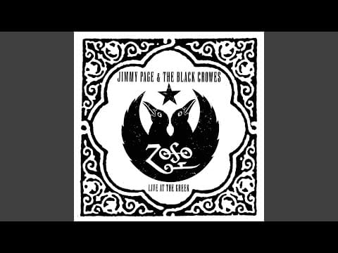Jimmy Page — Your Time Is Gonna Come