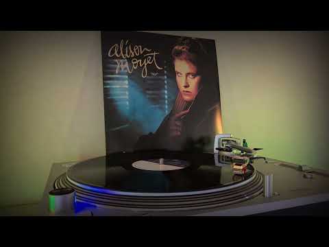 Alison Moyet — Alison Moyet - All Cried Out - 1984 (4K/HQ)