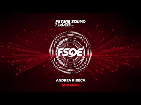 Andrea Ribeca — Andrea Ribeca  - Sonance